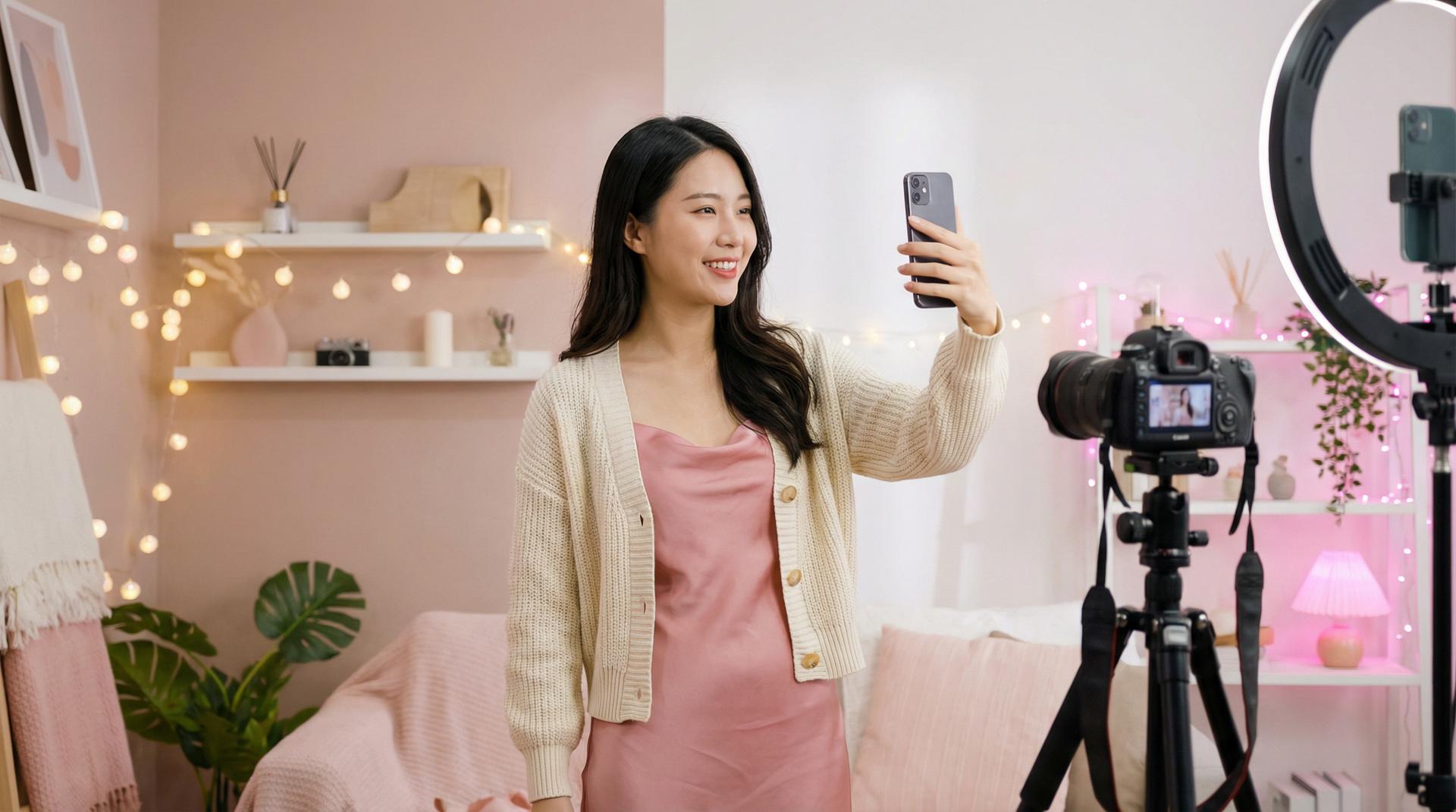 麻豆传媒短视频创作