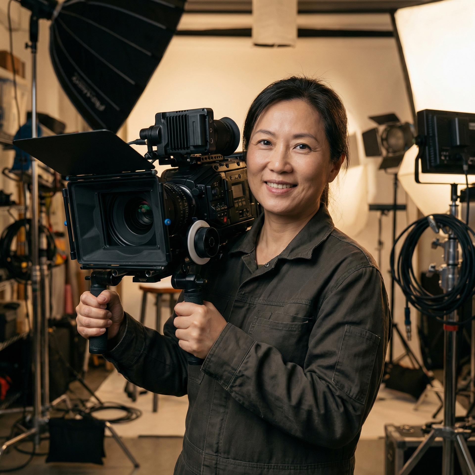 麻豆传媒制片人