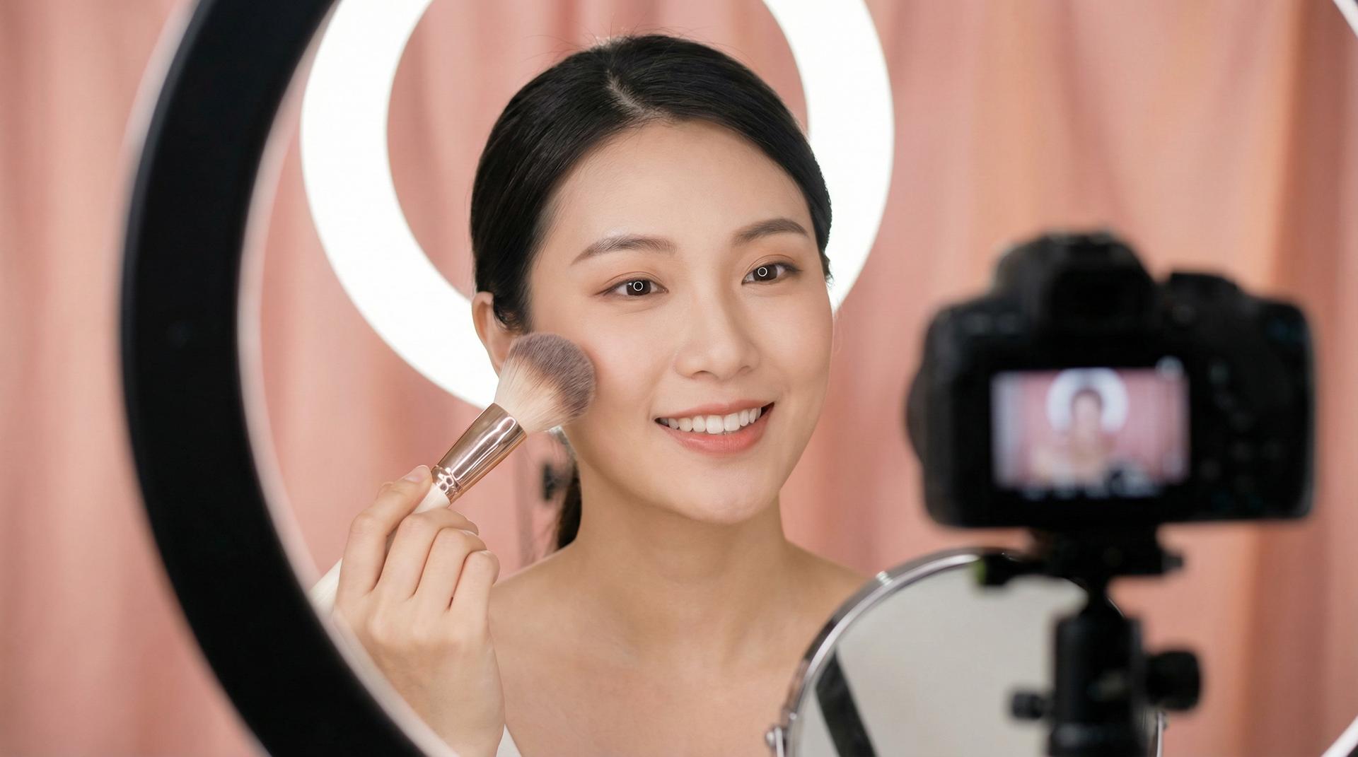 麻豆传媒美妆视频教程