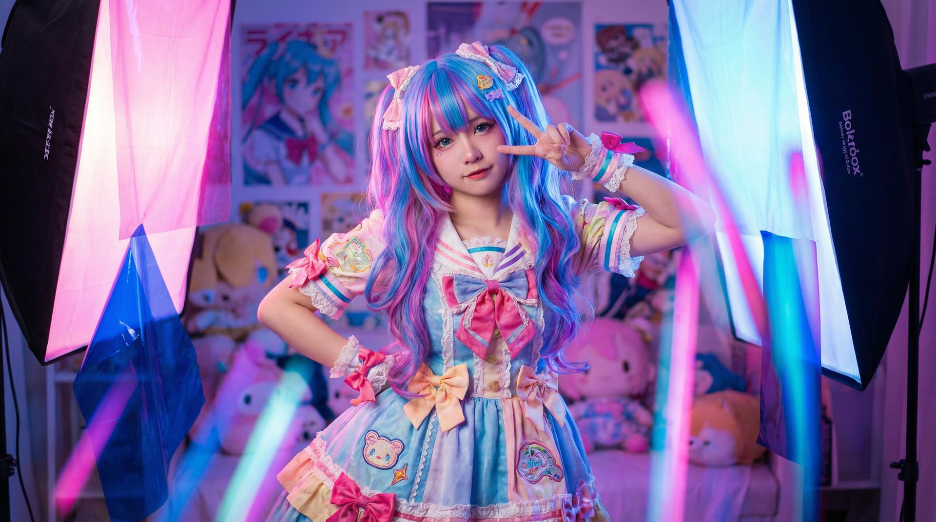 麻豆传媒二次元cosplay视频